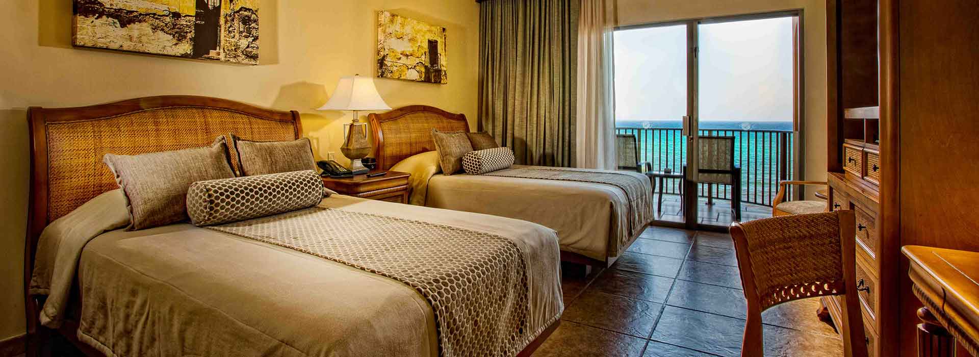 junior suite en The Royal Haciendas