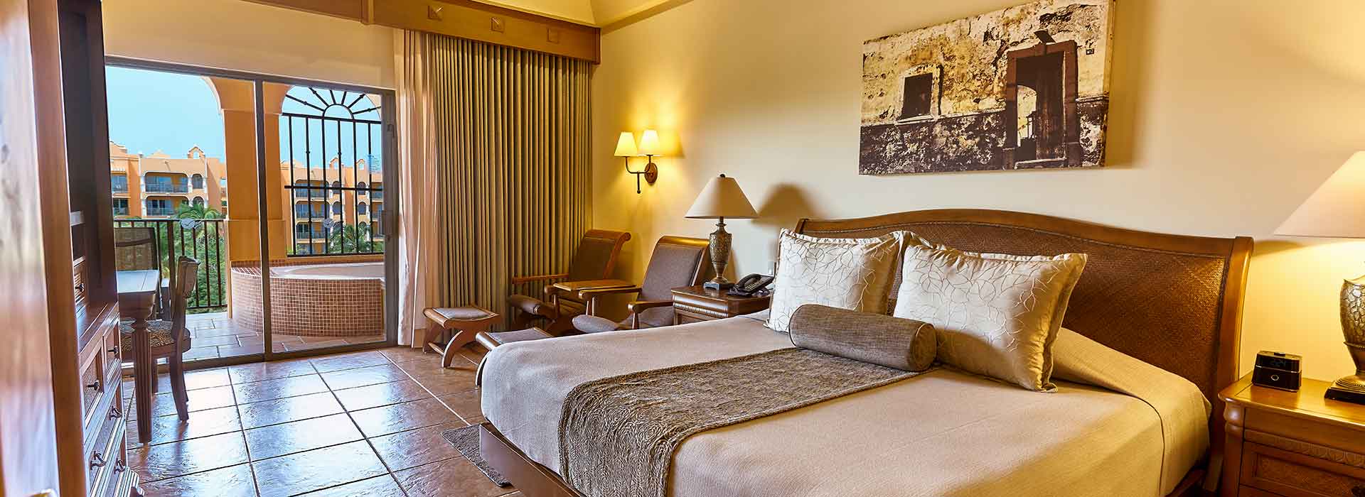 suite de una recámara en the royal haciendas