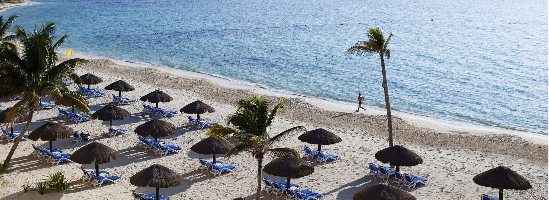 Hoteles todo incluido en Playa del Carmen
