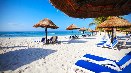 Playa de The Royal Haciendas