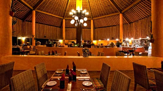 La Palapa del Sol - The Royal Haciendas