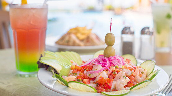 Sol/Luna Grill-Restaurant The Royal Haciendas