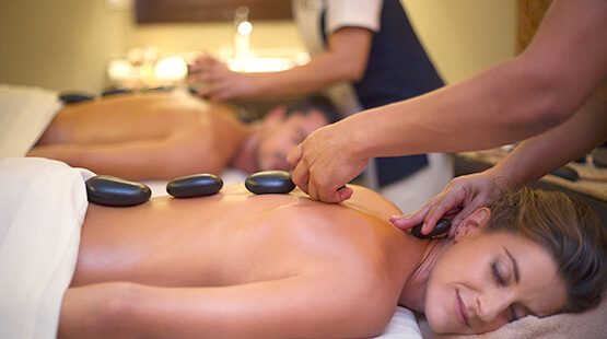 Spa en The Royal Haciendas