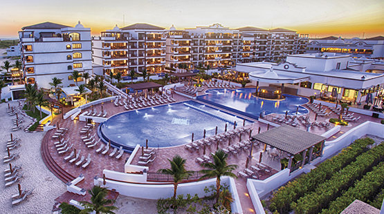 resort familiar todo incluido en la riviera maya 
