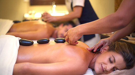 hotel en la riviera maya con spa