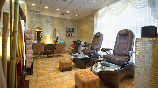 the royal haciendas, salon de belleza