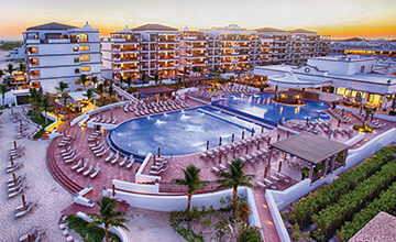 resort familiar todo incluido en la riviera maya 
