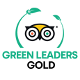 TripAdvisor - Green Leaders Gold