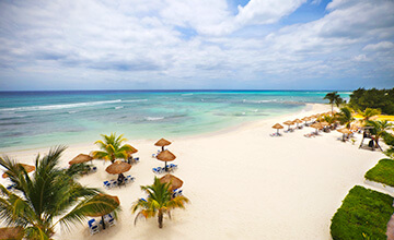 hotel frente al mar en playa del carmen